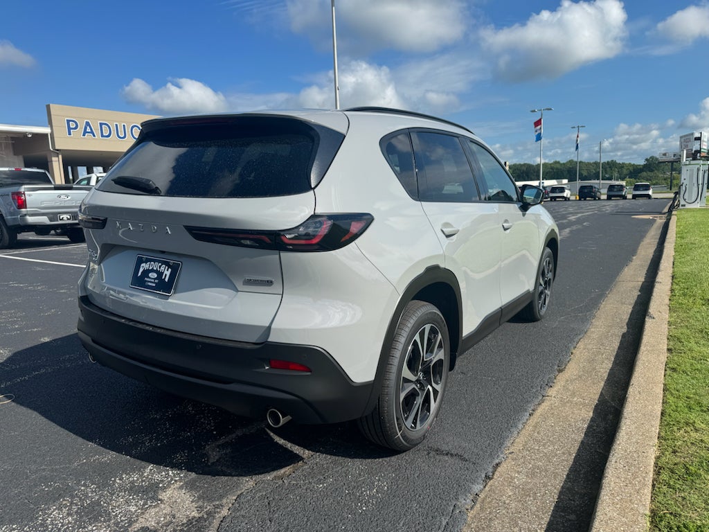2026 Mazda Mazda CX-5 2.5 S Preferred AWD
