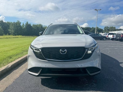 2026 Mazda Mazda CX-5 2.5 S Preferred AWD
