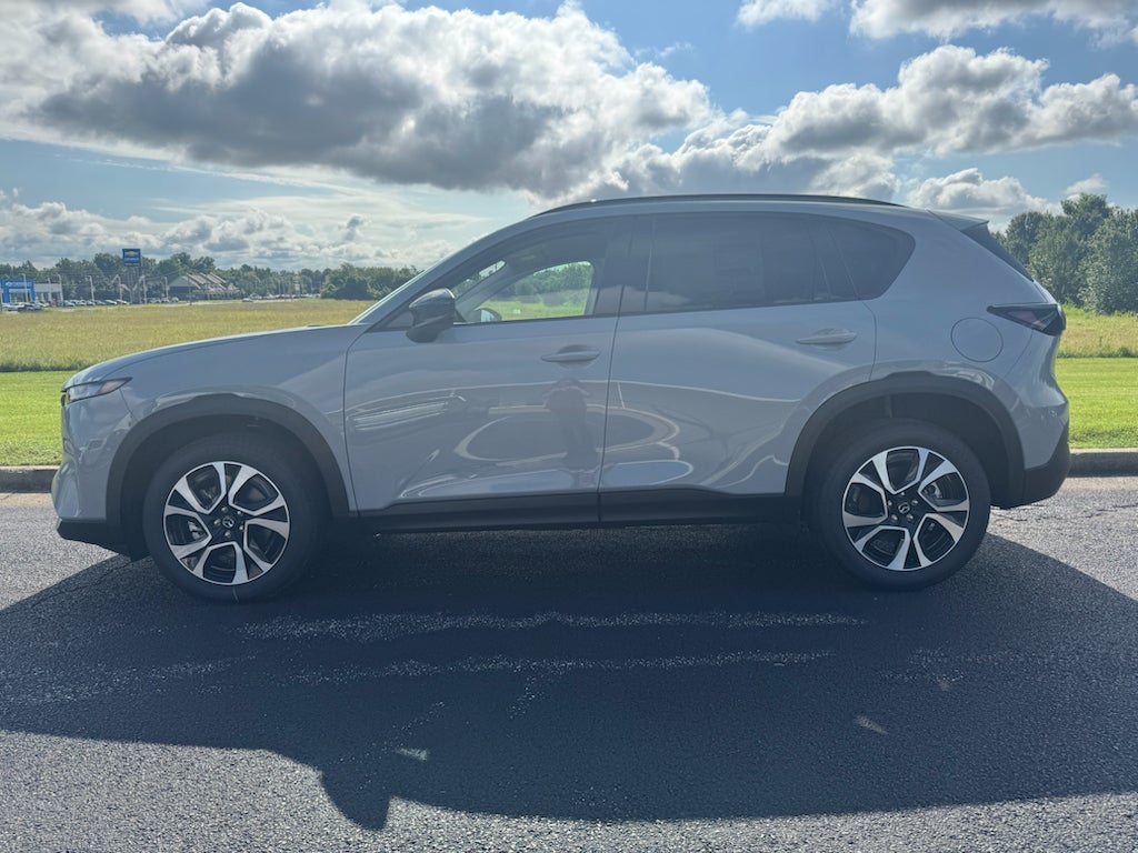 2026 Mazda Mazda CX-5 2.5 S Preferred AWD