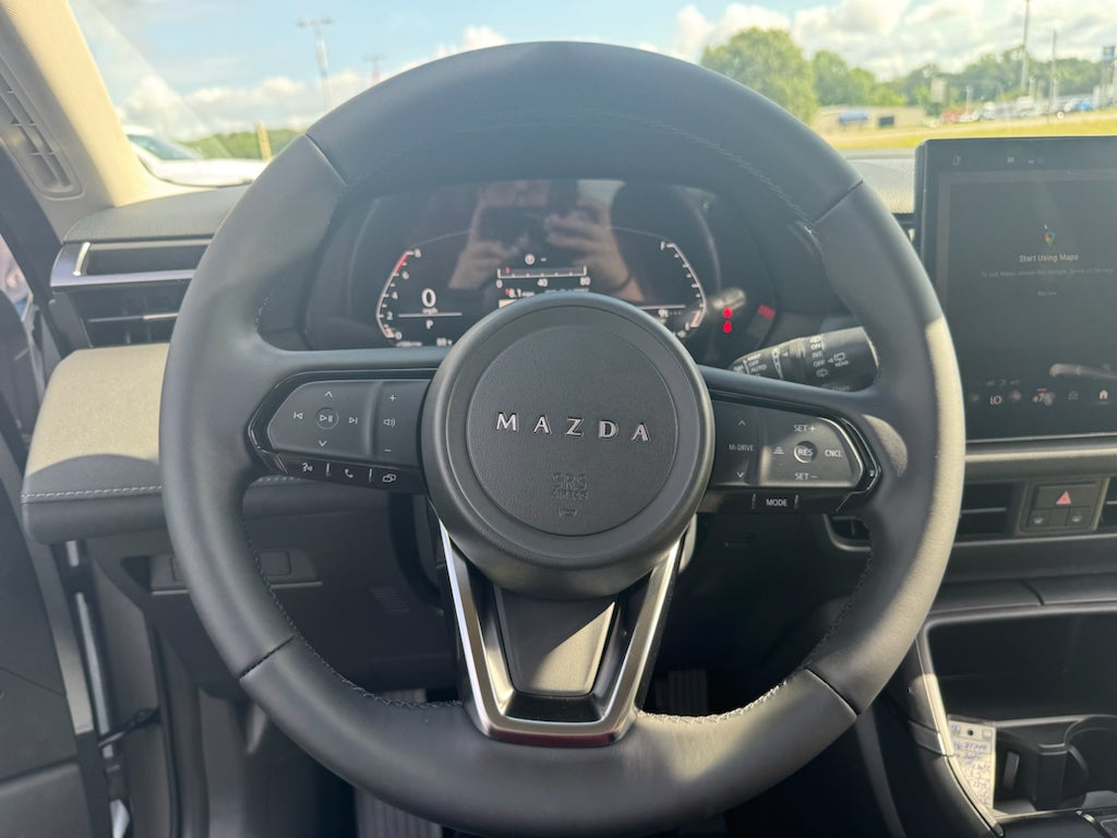 2026 Mazda Mazda CX-5 2.5 S Preferred AWD
