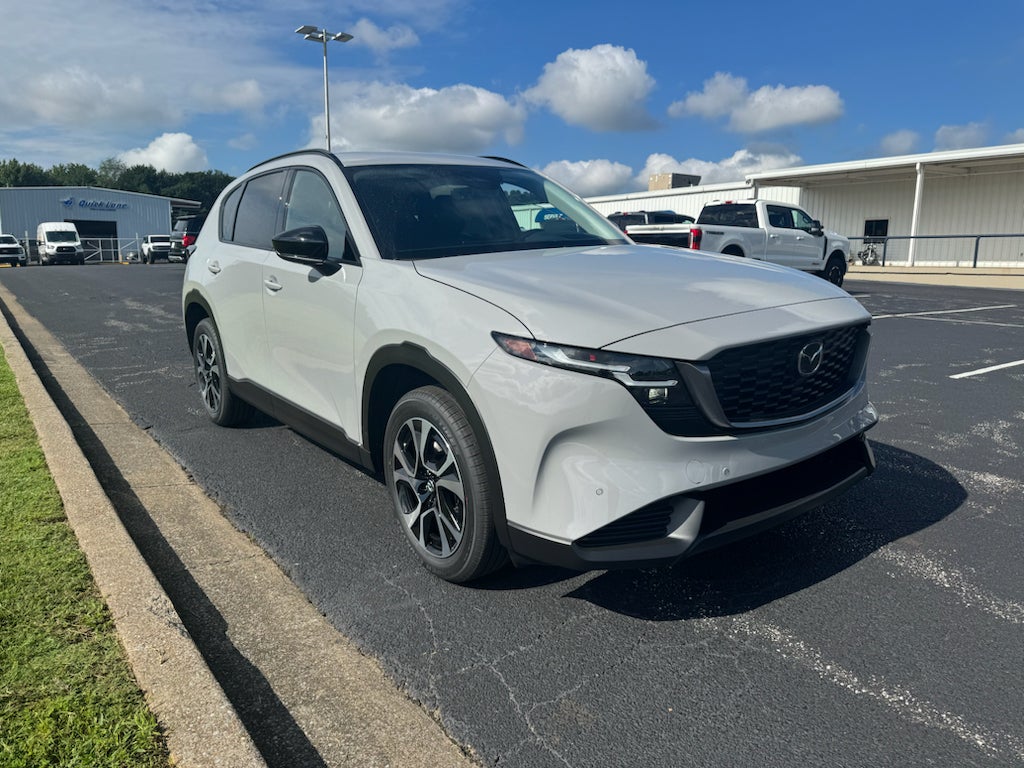 2026 Mazda Mazda CX-5 2.5 S Preferred AWD
