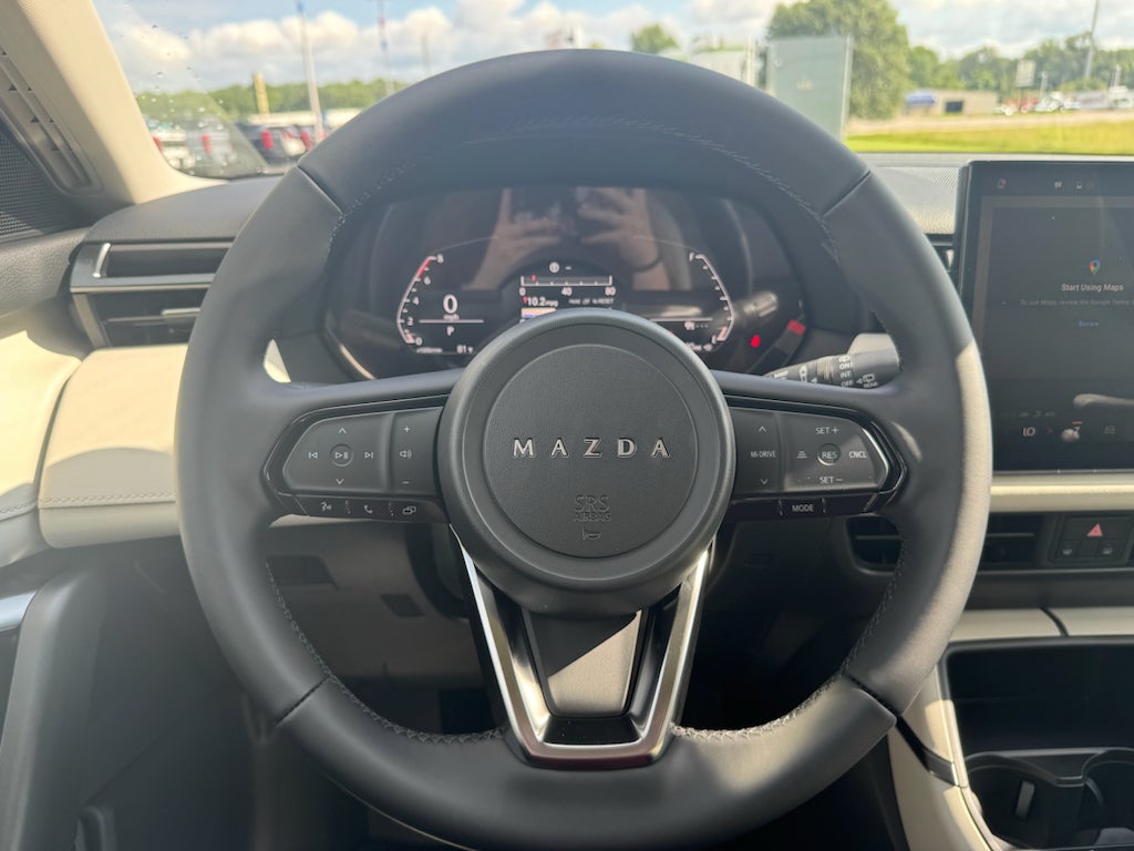 2026 Mazda Mazda CX-5 2.5 S Preferred AWD