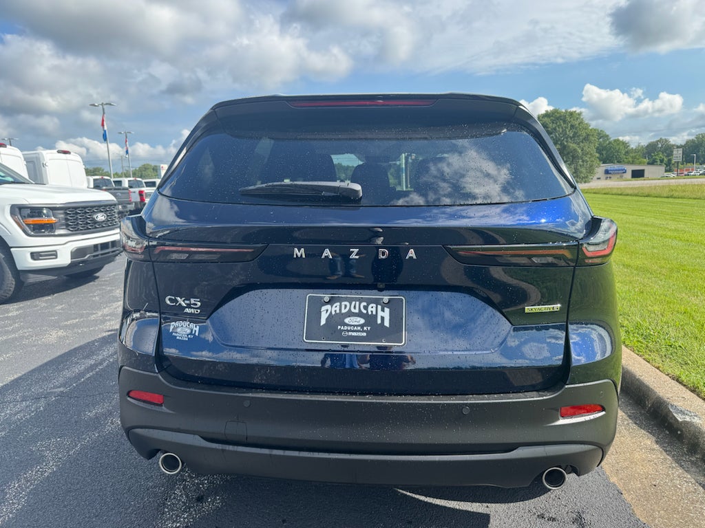 2026 Mazda Mazda CX-5 2.5 S Preferred AWD