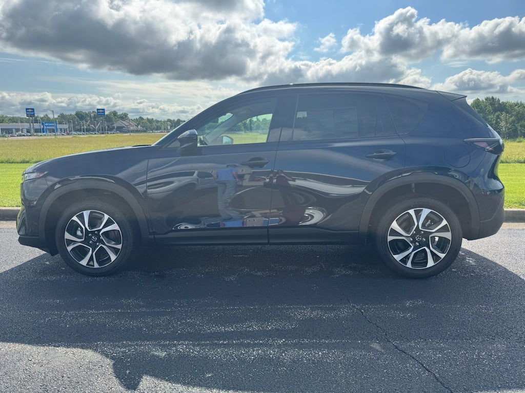 2026 Mazda Mazda CX-5 2.5 S Preferred AWD
