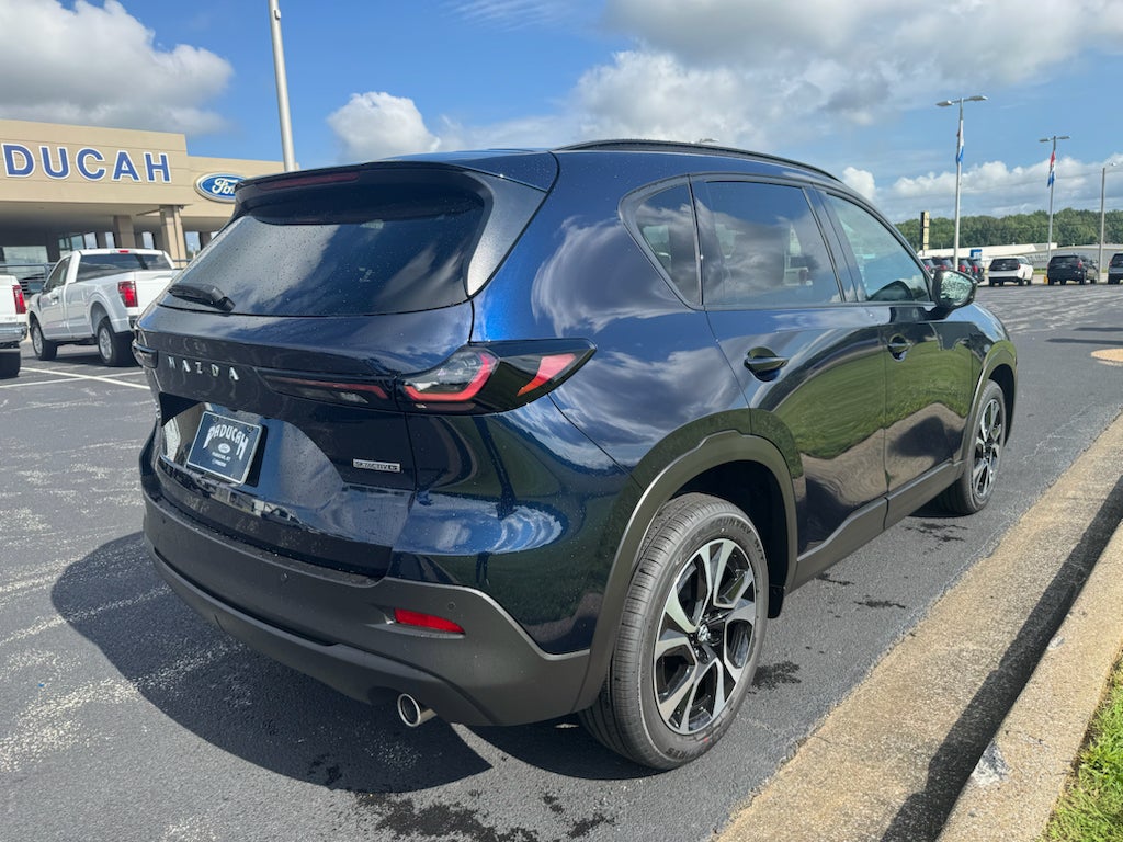 2026 Mazda Mazda CX-5 2.5 S Preferred AWD