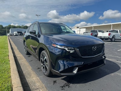 2026 Mazda Mazda CX-5 2.5 S Preferred AWD