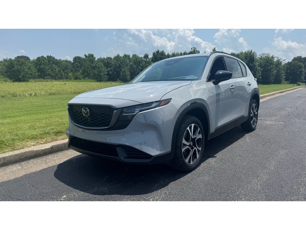 2026 Mazda Mazda CX-5 2.5 S Preferred