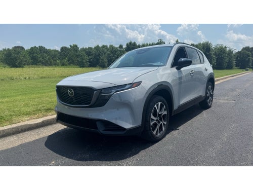 2026 Mazda Mazda CX-5 2.5 S Preferred