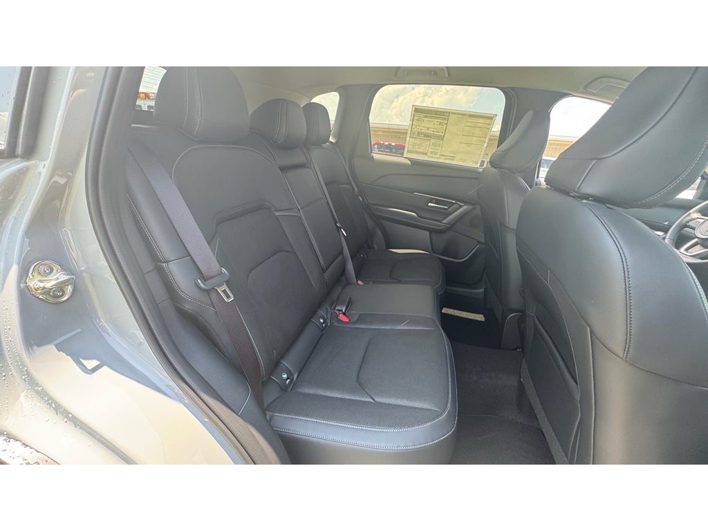 2026 Mazda Mazda CX-5 2.5 S Preferred