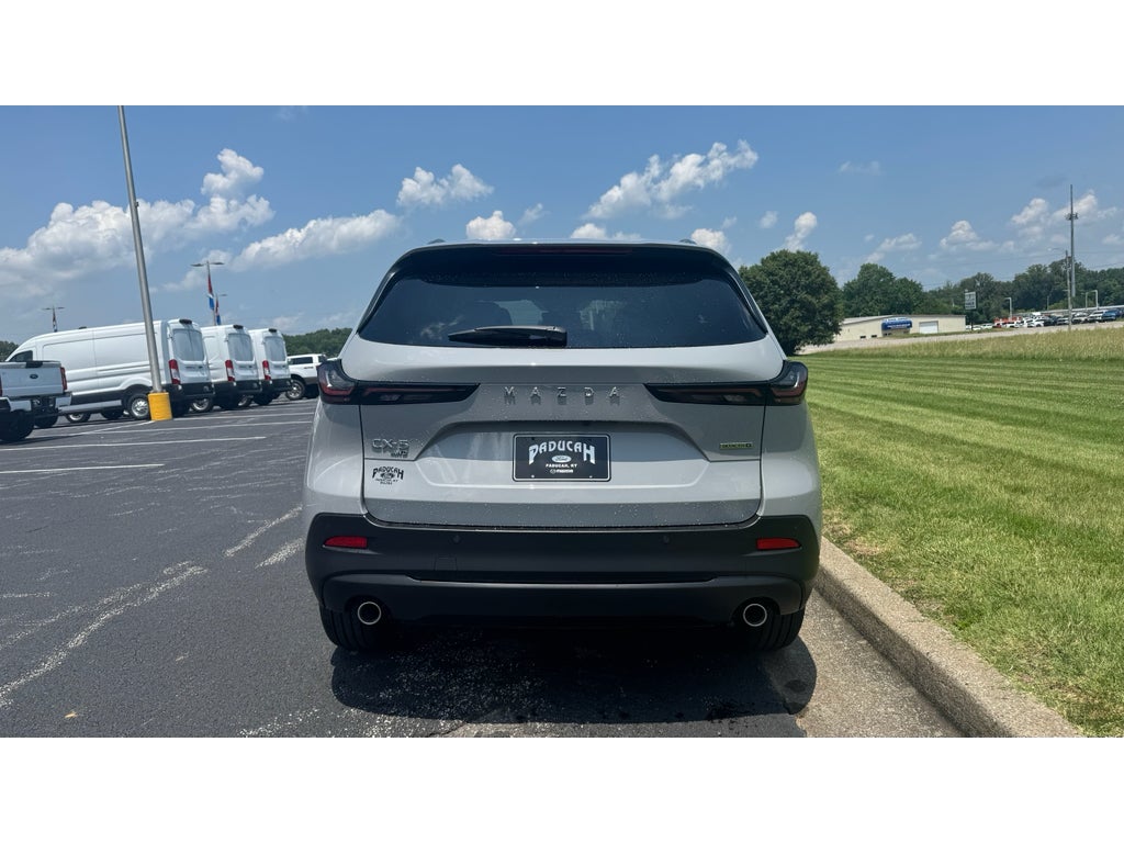 2026 Mazda Mazda CX-5 2.5 S Preferred