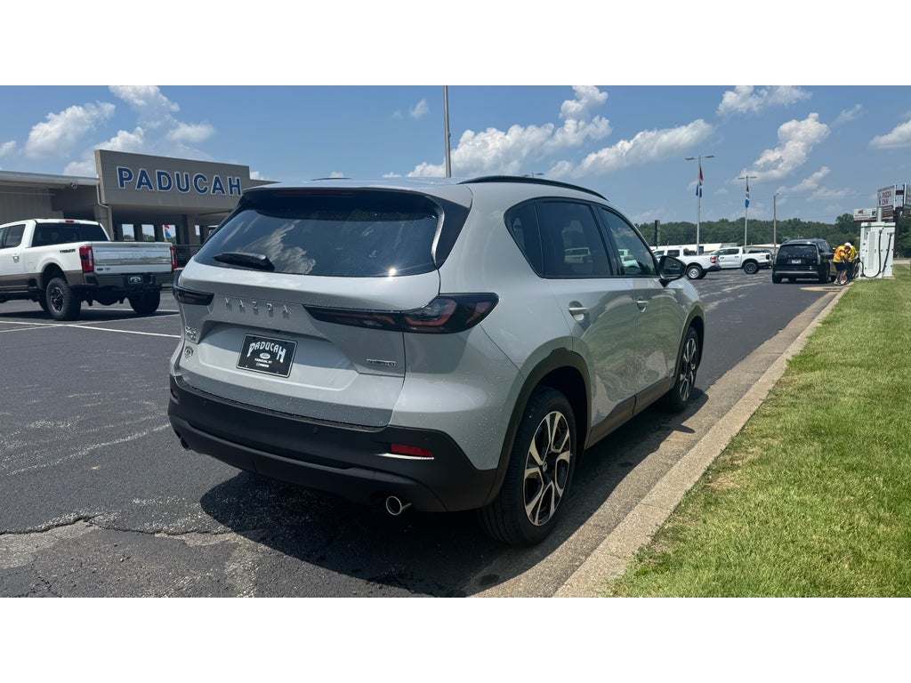 2026 Mazda Mazda CX-5 2.5 S Preferred