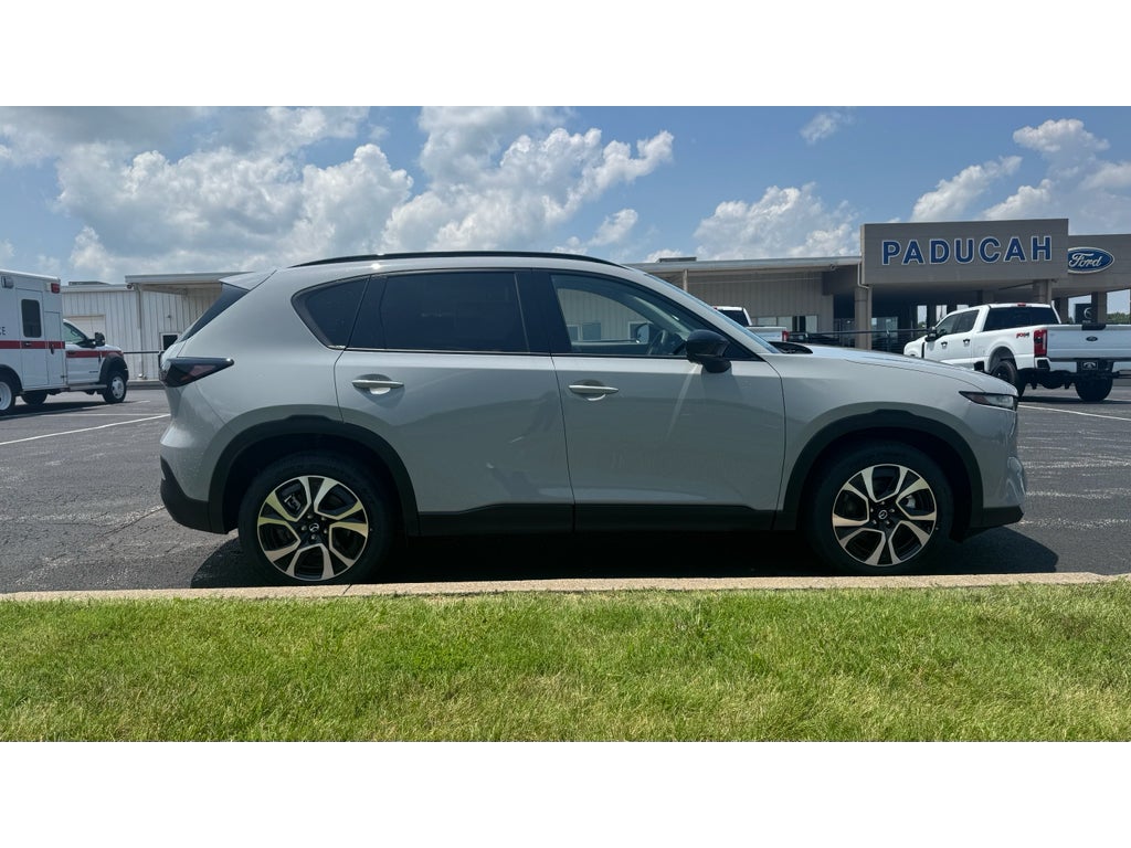 2026 Mazda Mazda CX-5 2.5 S Preferred