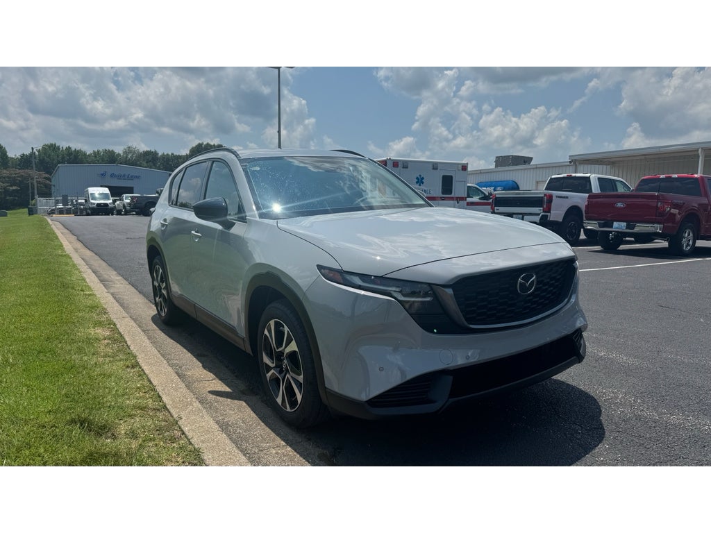 2026 Mazda Mazda CX-5 2.5 S Preferred