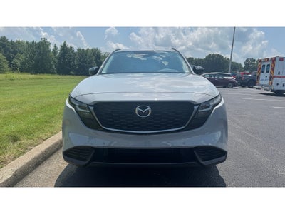 2026 Mazda Mazda CX-5 2.5 S Preferred