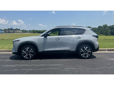 2026 Mazda Mazda CX-5 2.5 S Preferred
