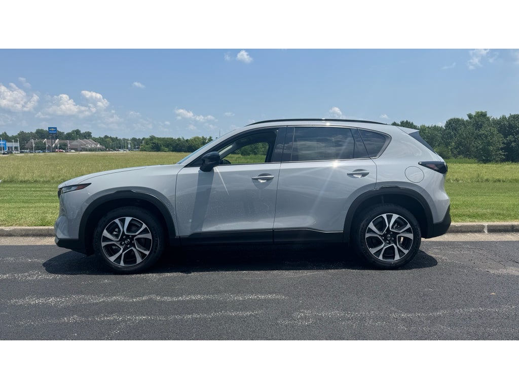 2026 Mazda Mazda CX-5 2.5 S Preferred