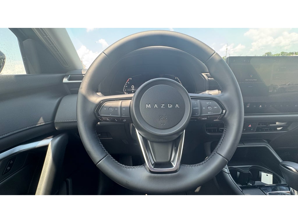 2026 Mazda Mazda CX-5 2.5 S Preferred