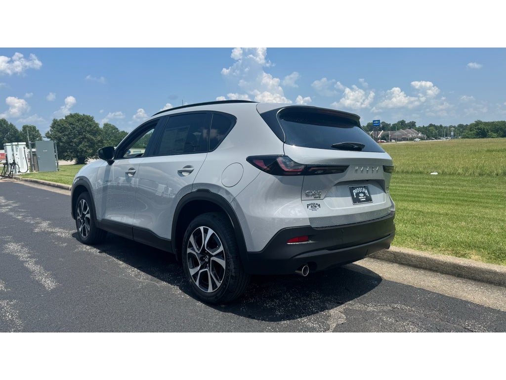 2026 Mazda Mazda CX-5 2.5 S Preferred