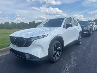 2026 Mazda Mazda CX-5 2.5 S Preferred AWD