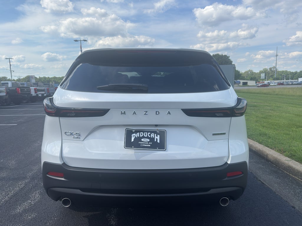 2026 Mazda Mazda CX-5 2.5 S Preferred AWD