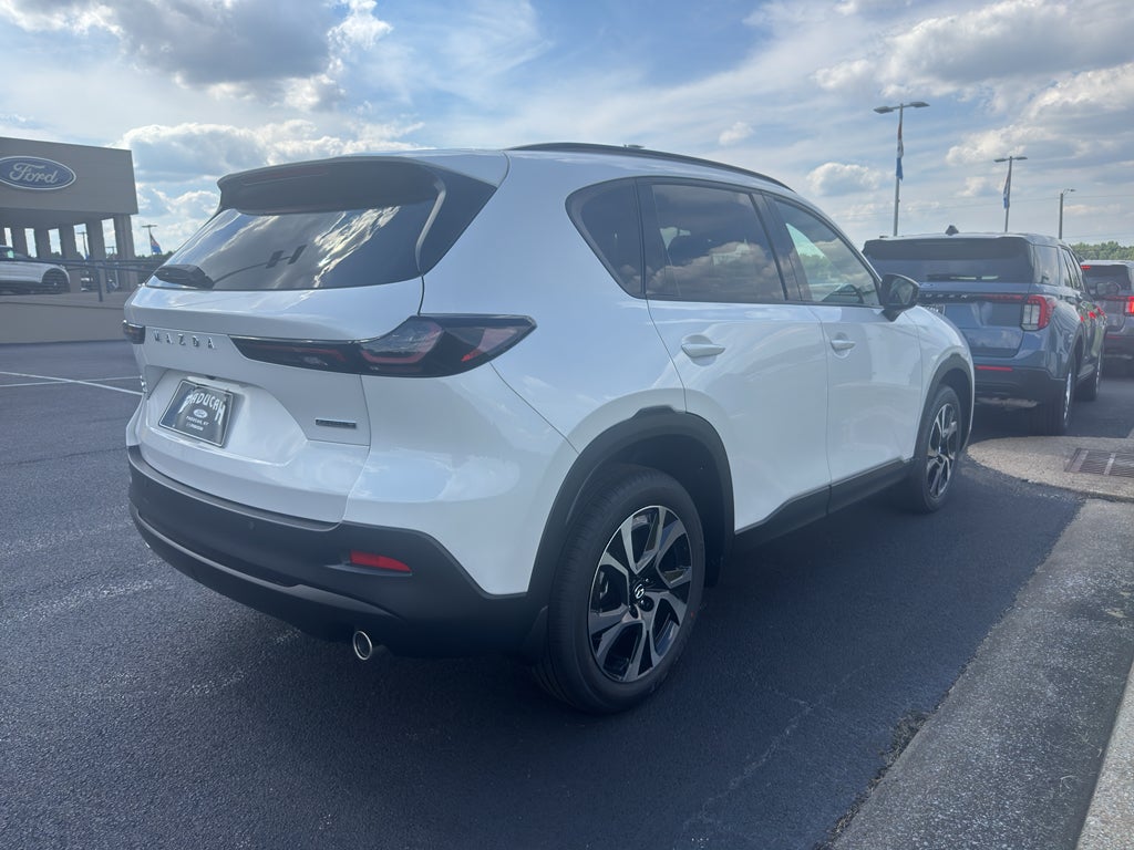 2026 Mazda Mazda CX-5 2.5 S Preferred AWD