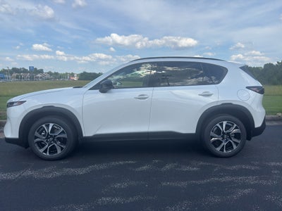 2026 Mazda Mazda CX-5 2.5 S Preferred AWD