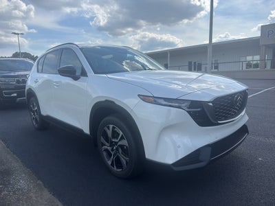 2026 Mazda Mazda CX-5 2.5 S Preferred AWD