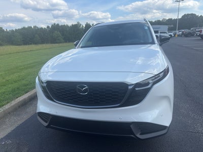 2026 Mazda Mazda CX-5 2.5 S Preferred AWD