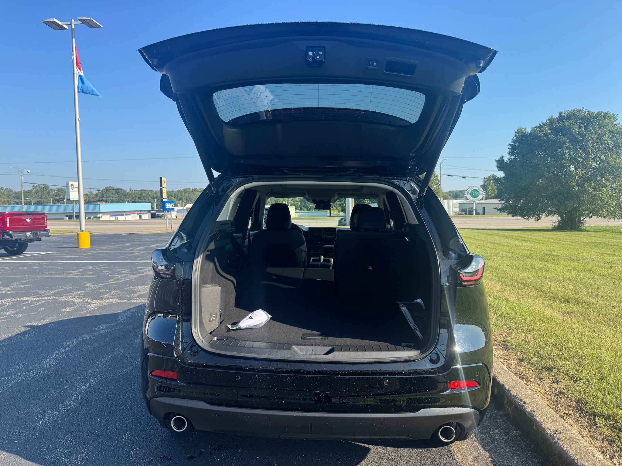 2026 Mazda Mazda CX-5 2.5 S Premium AWD