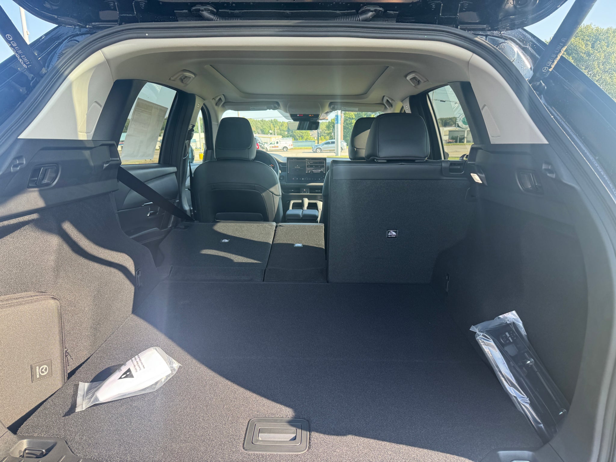 2026 Mazda Mazda CX-5 2.5 S Premium AWD