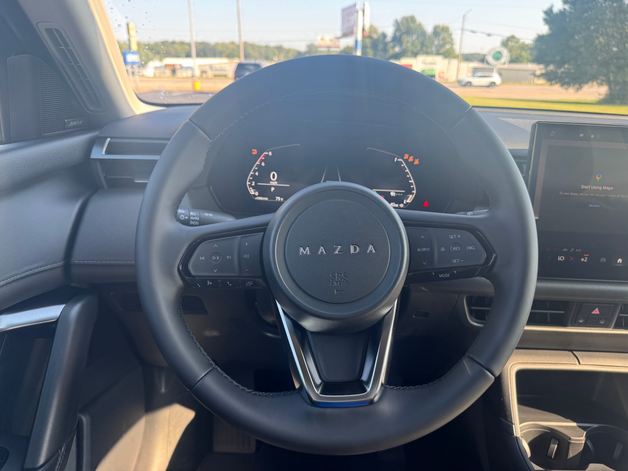 2026 Mazda Mazda CX-5 2.5 S Premium AWD
