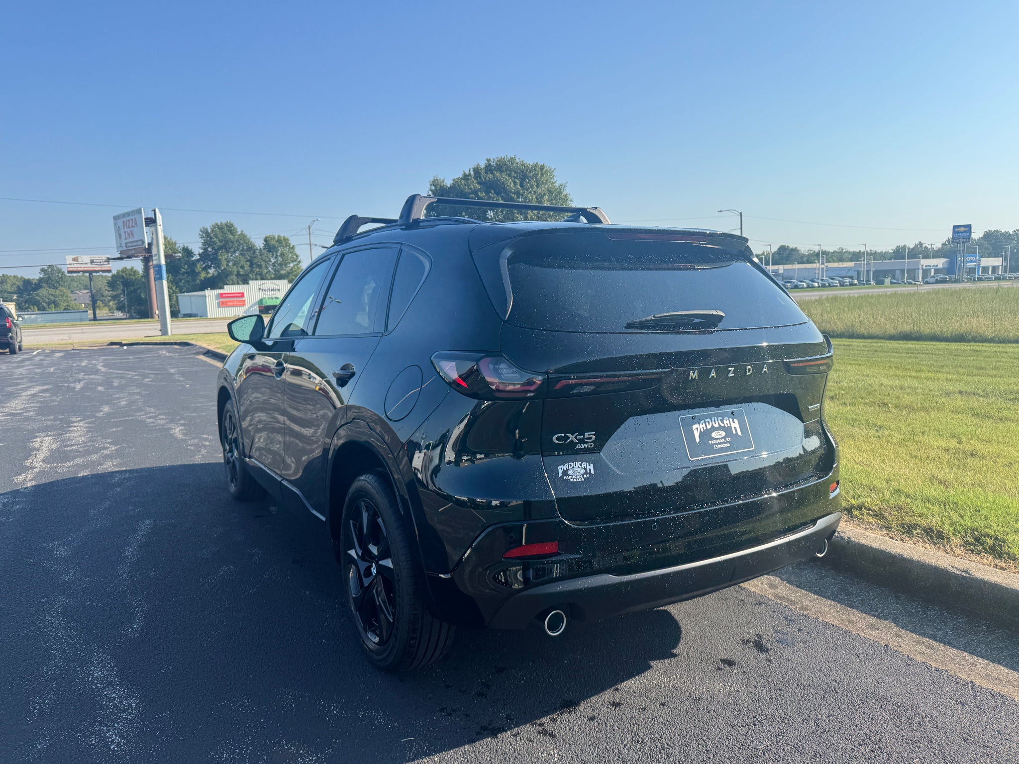 2026 Mazda Mazda CX-5 2.5 S Premium AWD