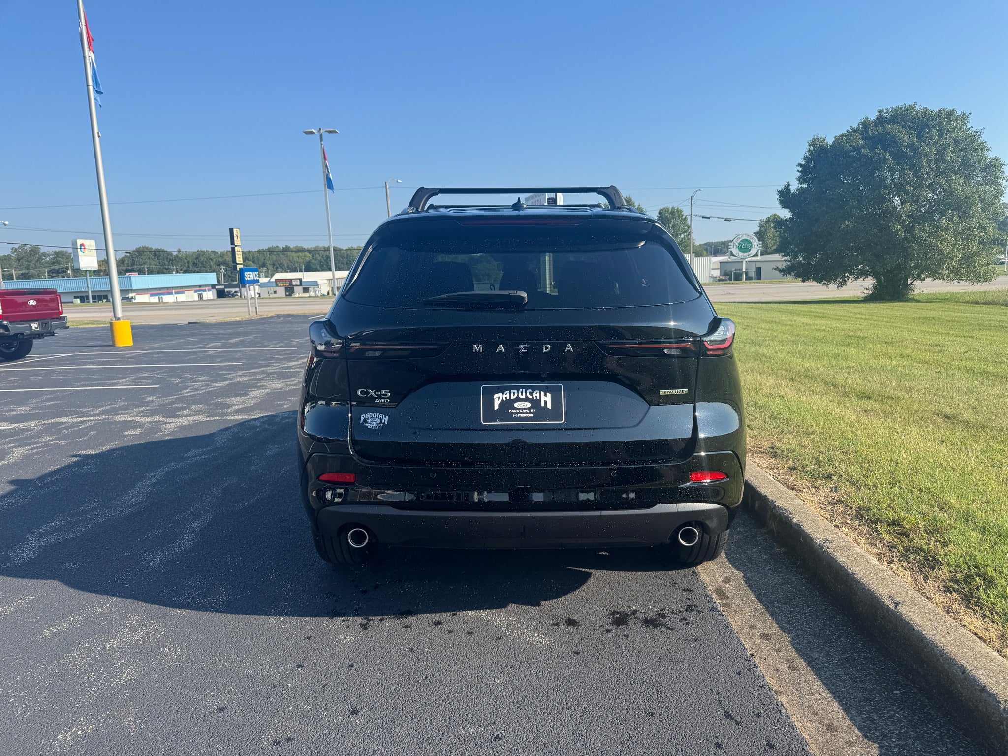 2026 Mazda Mazda CX-5 2.5 S Premium AWD