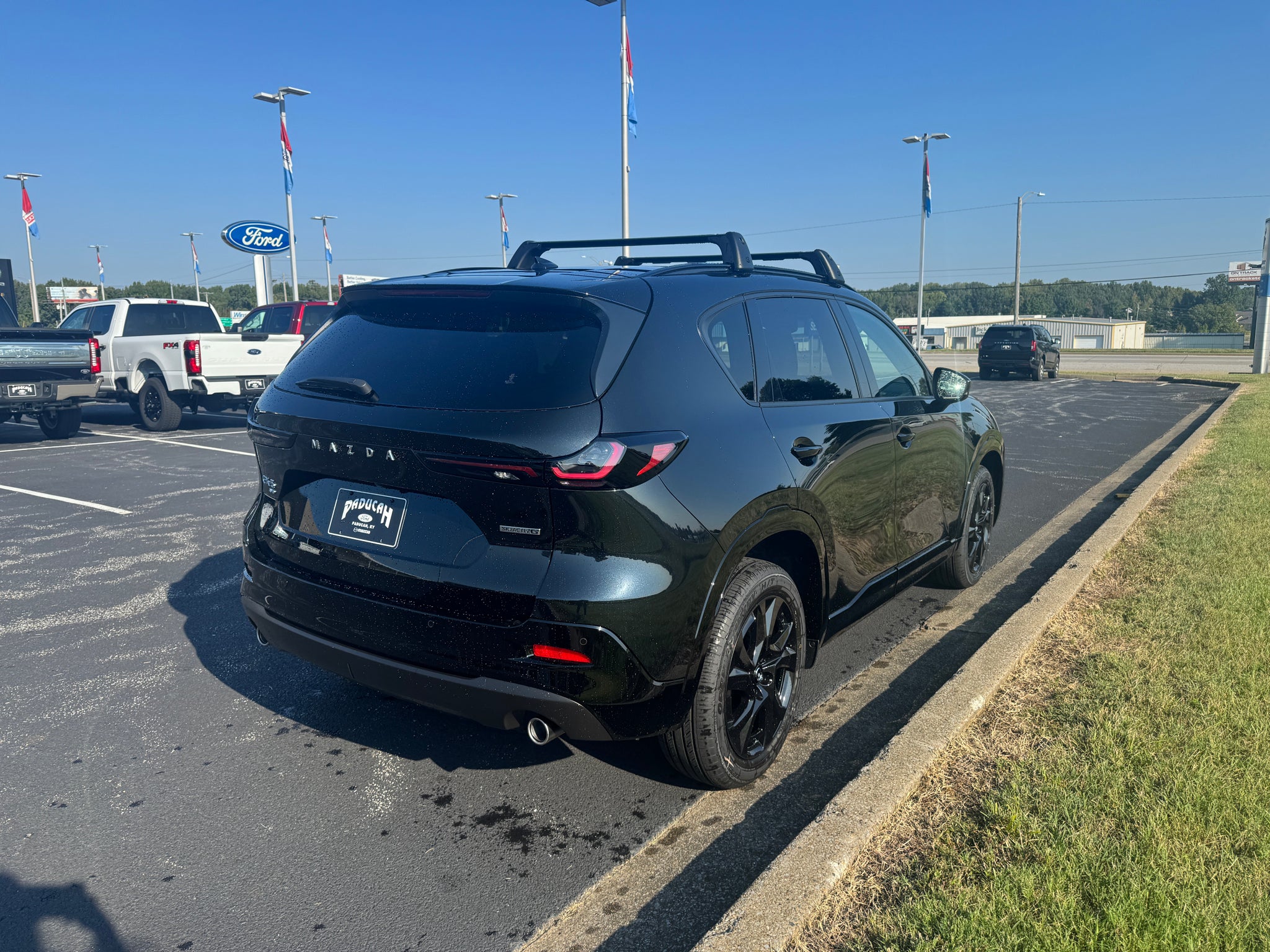 2026 Mazda Mazda CX-5 2.5 S Premium AWD