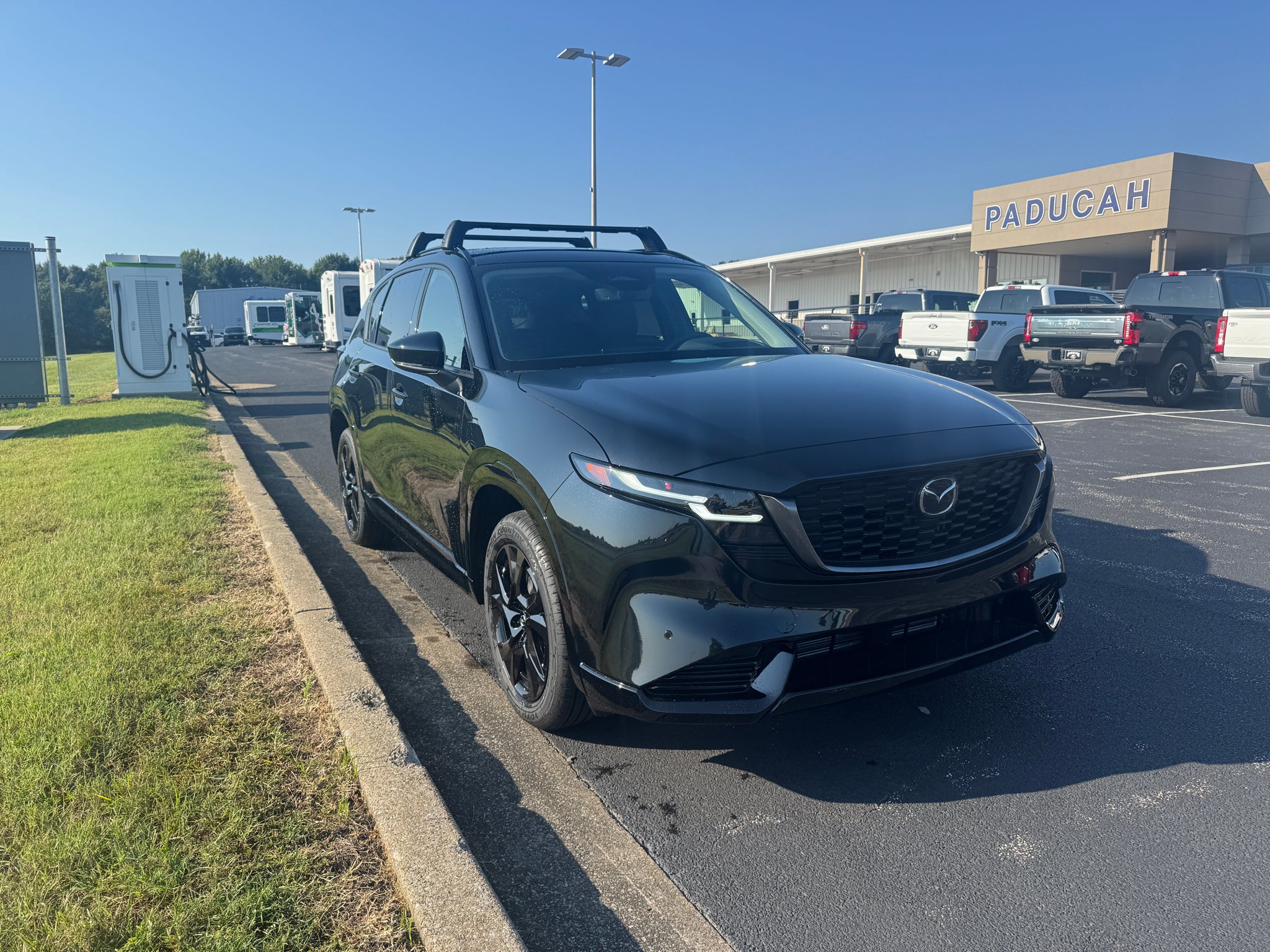 2026 Mazda Mazda CX-5 2.5 S Premium AWD