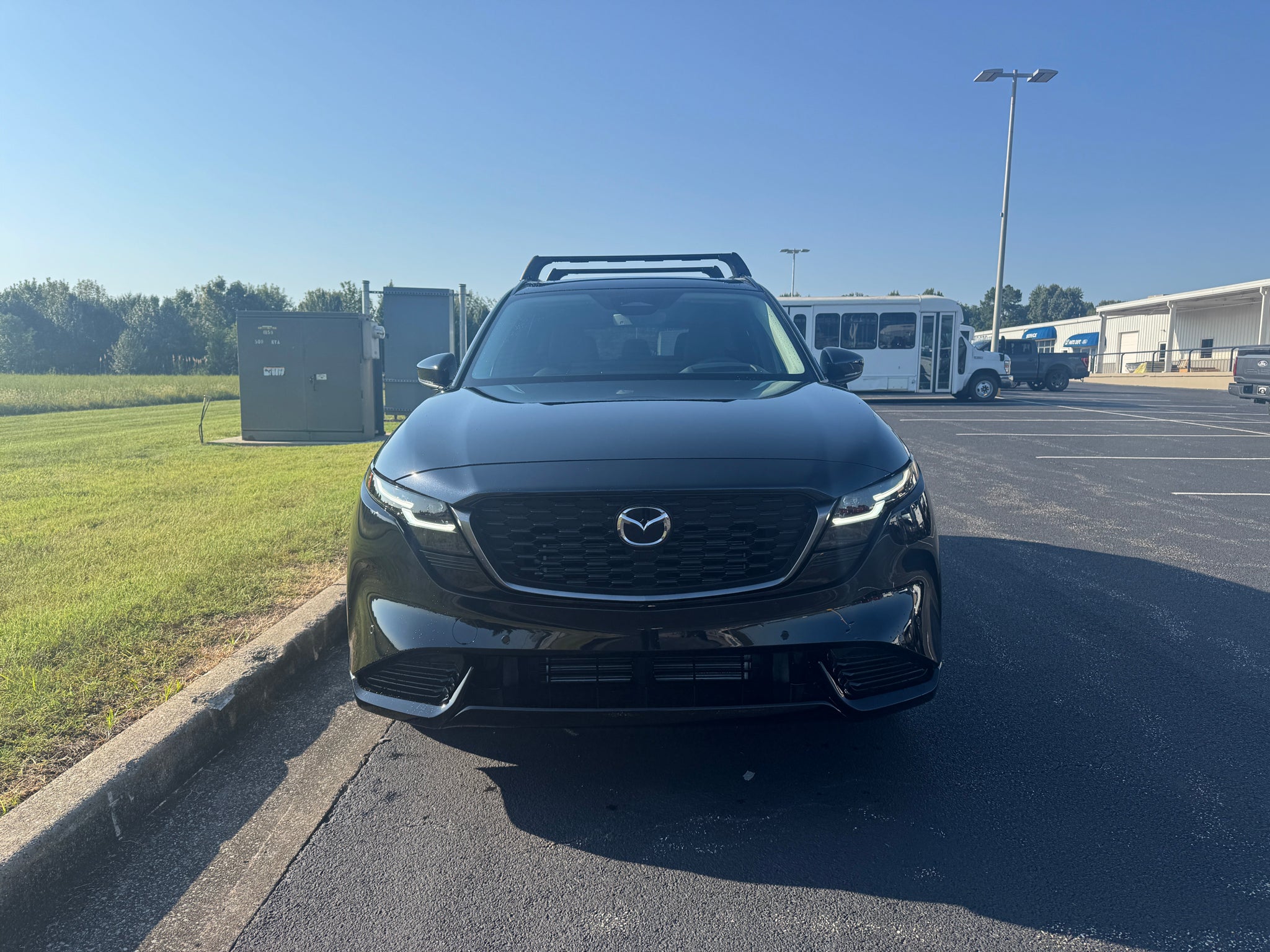 2026 Mazda Mazda CX-5 2.5 S Premium AWD