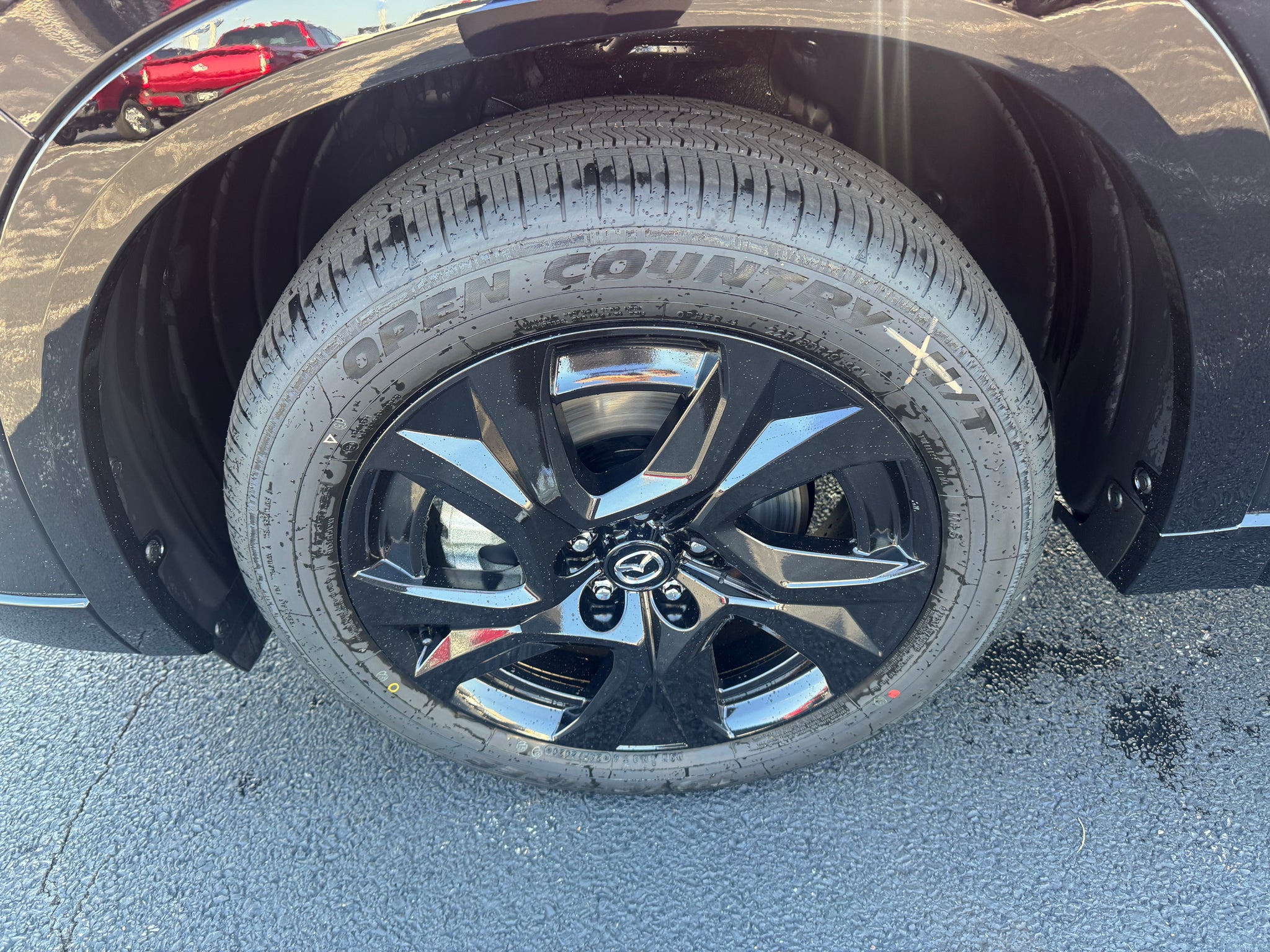 2026 Mazda Mazda CX-5 2.5 S Premium AWD