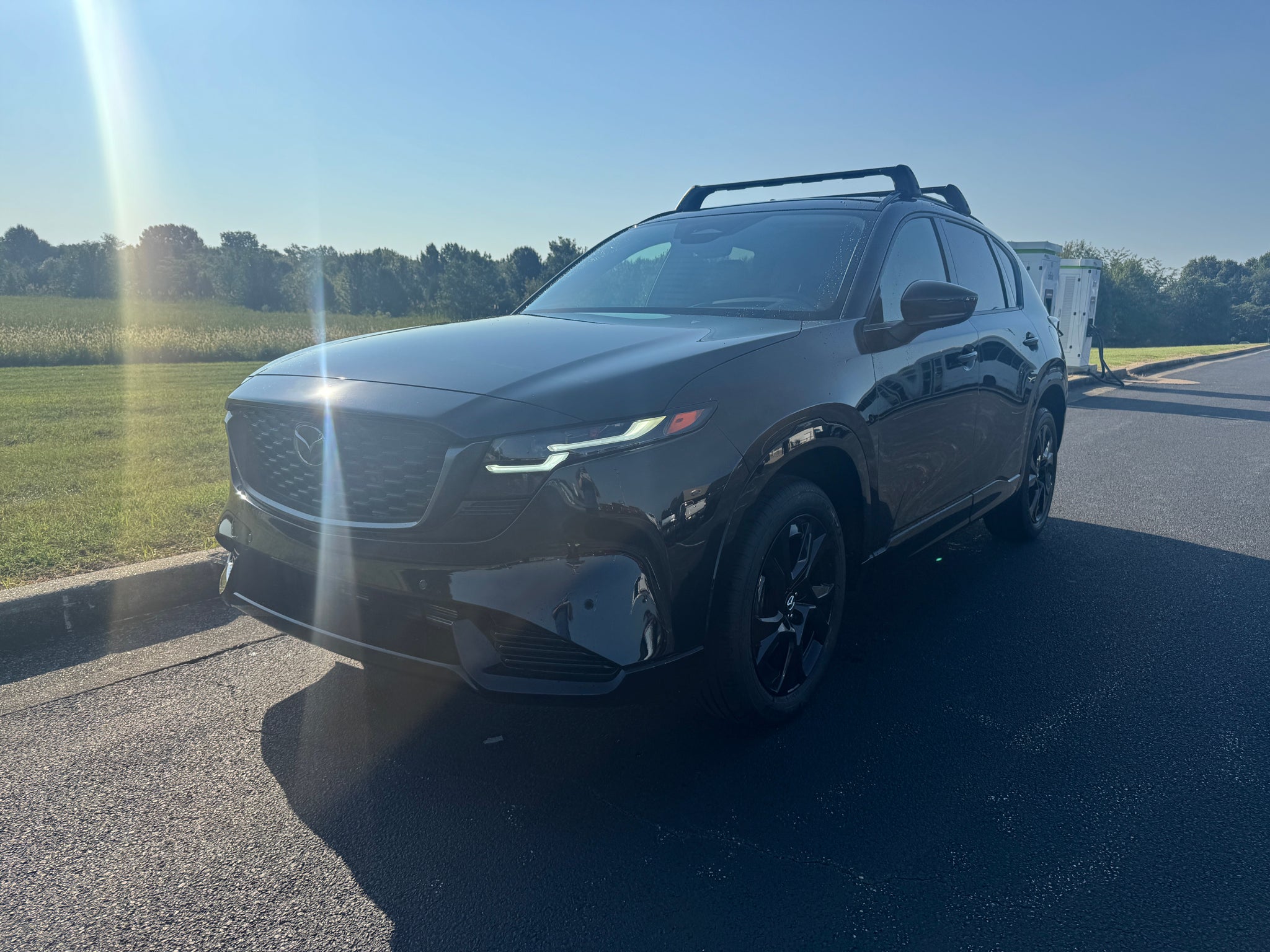 2026 Mazda Mazda CX-5 2.5 S Premium AWD