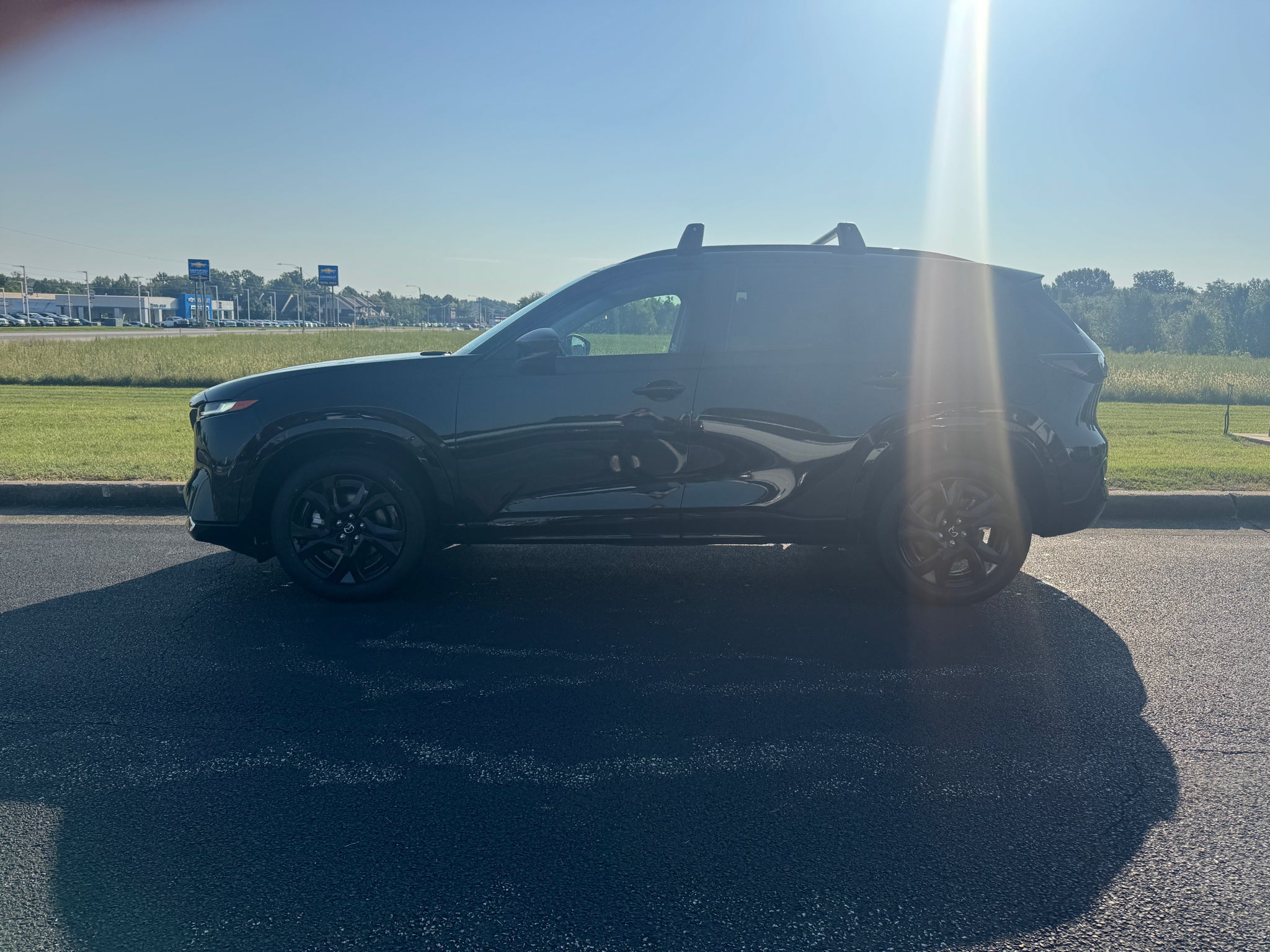 2026 Mazda Mazda CX-5 2.5 S Premium AWD