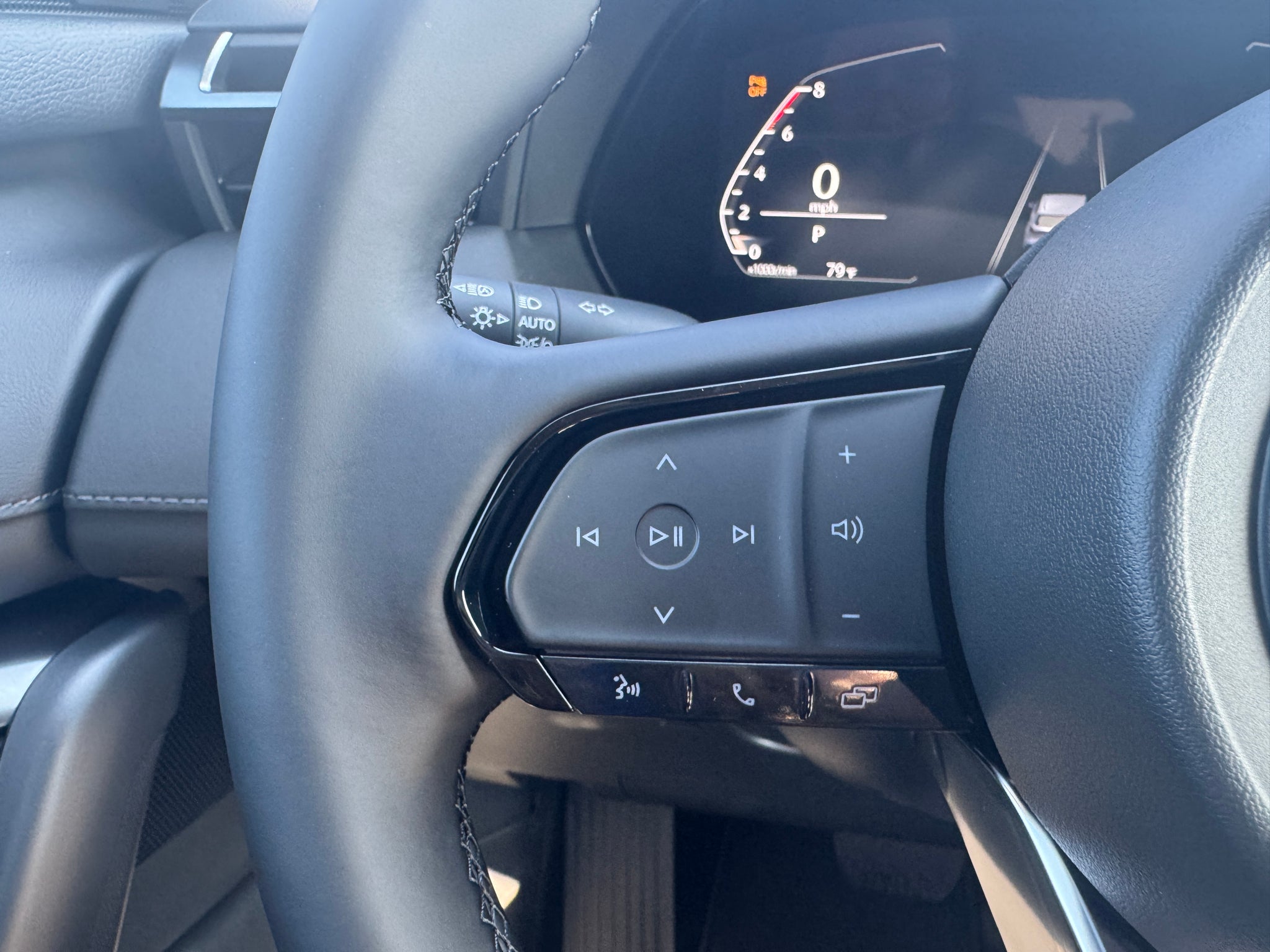 2026 Mazda Mazda CX-5 2.5 S Premium AWD