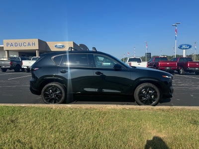 2026 Mazda Mazda CX-5 2.5 S Premium AWD