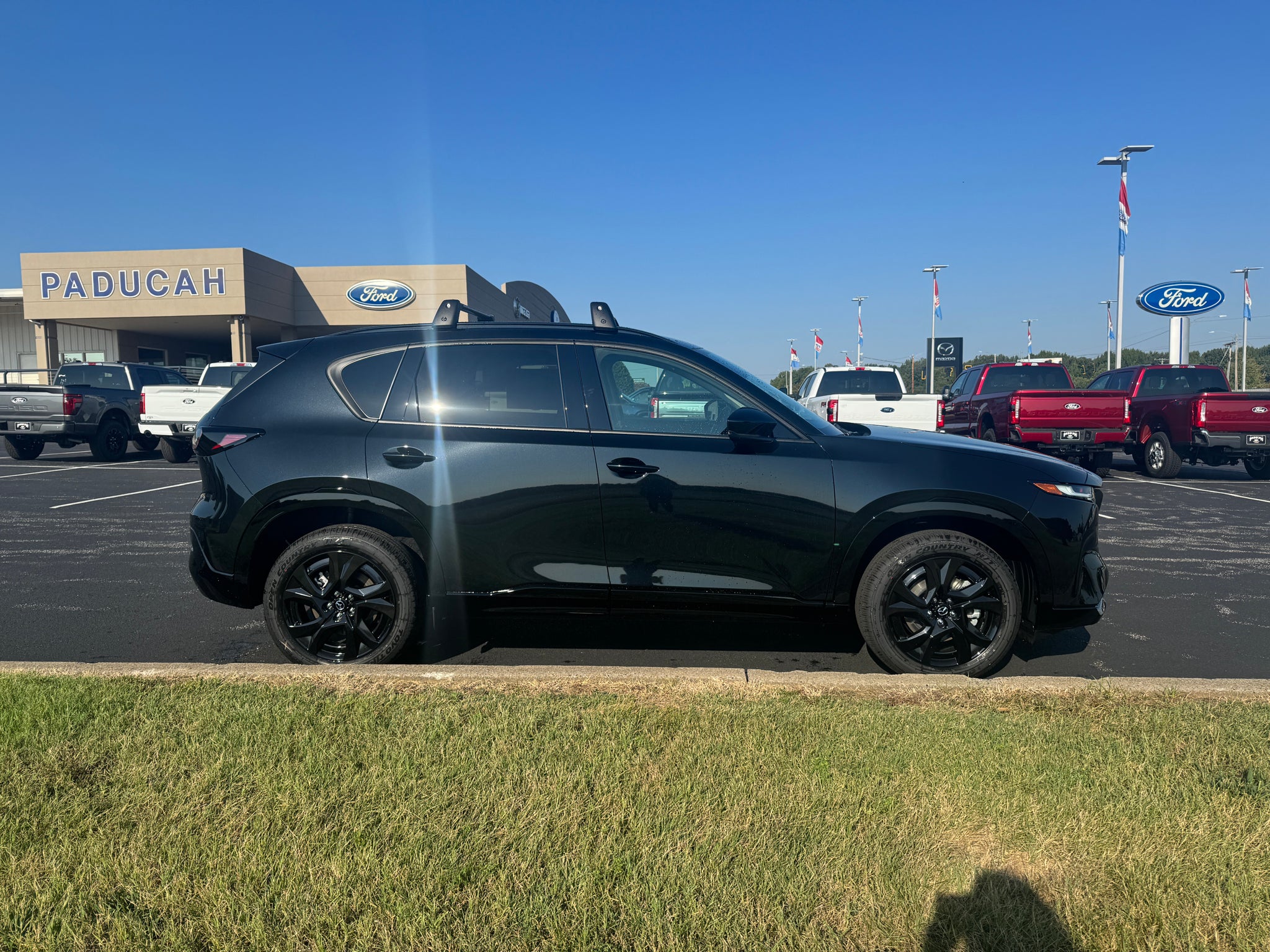 2026 Mazda Mazda CX-5 2.5 S Premium AWD