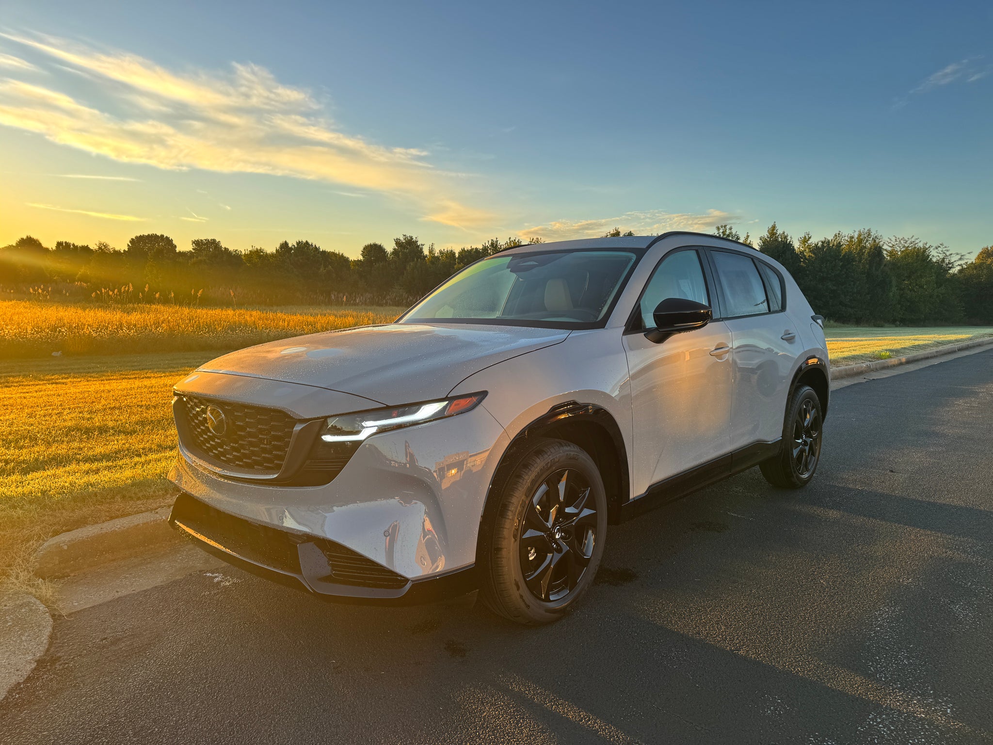 2026 Mazda CX-5