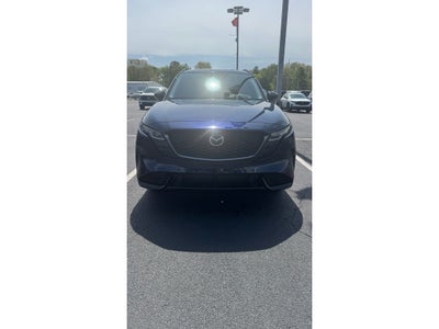 2026 Mazda Mazda CX-5 2.5 S Premium