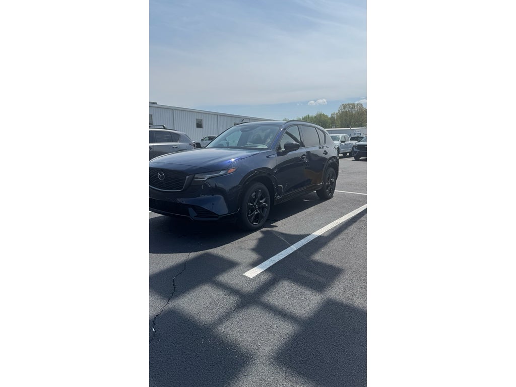 2026 Mazda Mazda CX-5 2.5 S Premium
