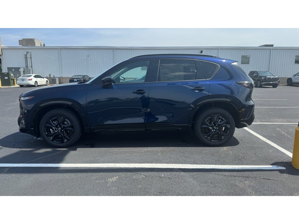 2026 Mazda Mazda CX-5 2.5 S Premium