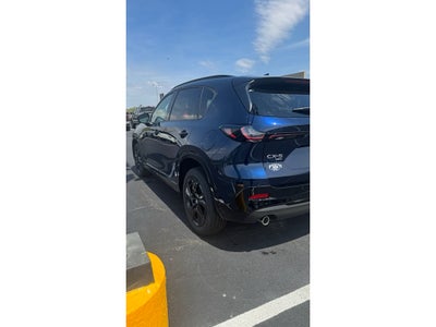 2026 Mazda Mazda CX-5 2.5 S Premium