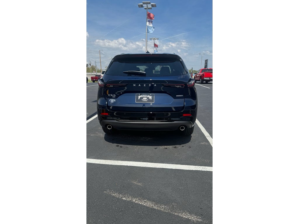 2026 Mazda Mazda CX-5 2.5 S Premium