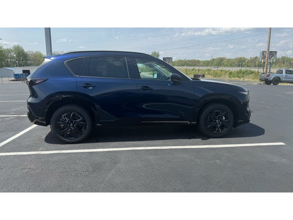 2026 Mazda Mazda CX-5 2.5 S Premium