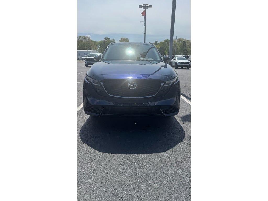 2026 Mazda Mazda CX-5 2.5 S Premium